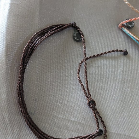 Racial justice +3 Pura vida bracelets - Picture 3 of 6